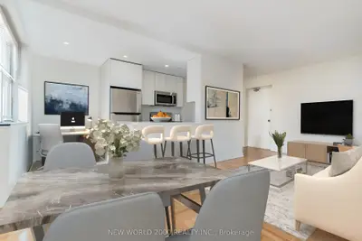 Condo Apartment in Toronto