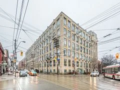 993 Queen Street W 116, Toronto C01, On M6j 1h2