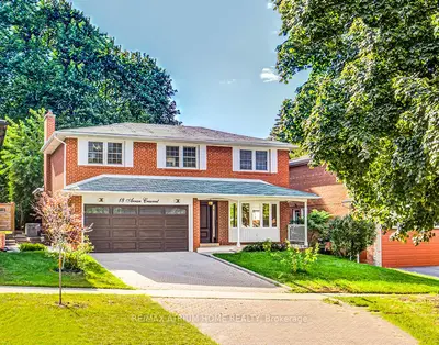 Detached in Toronto