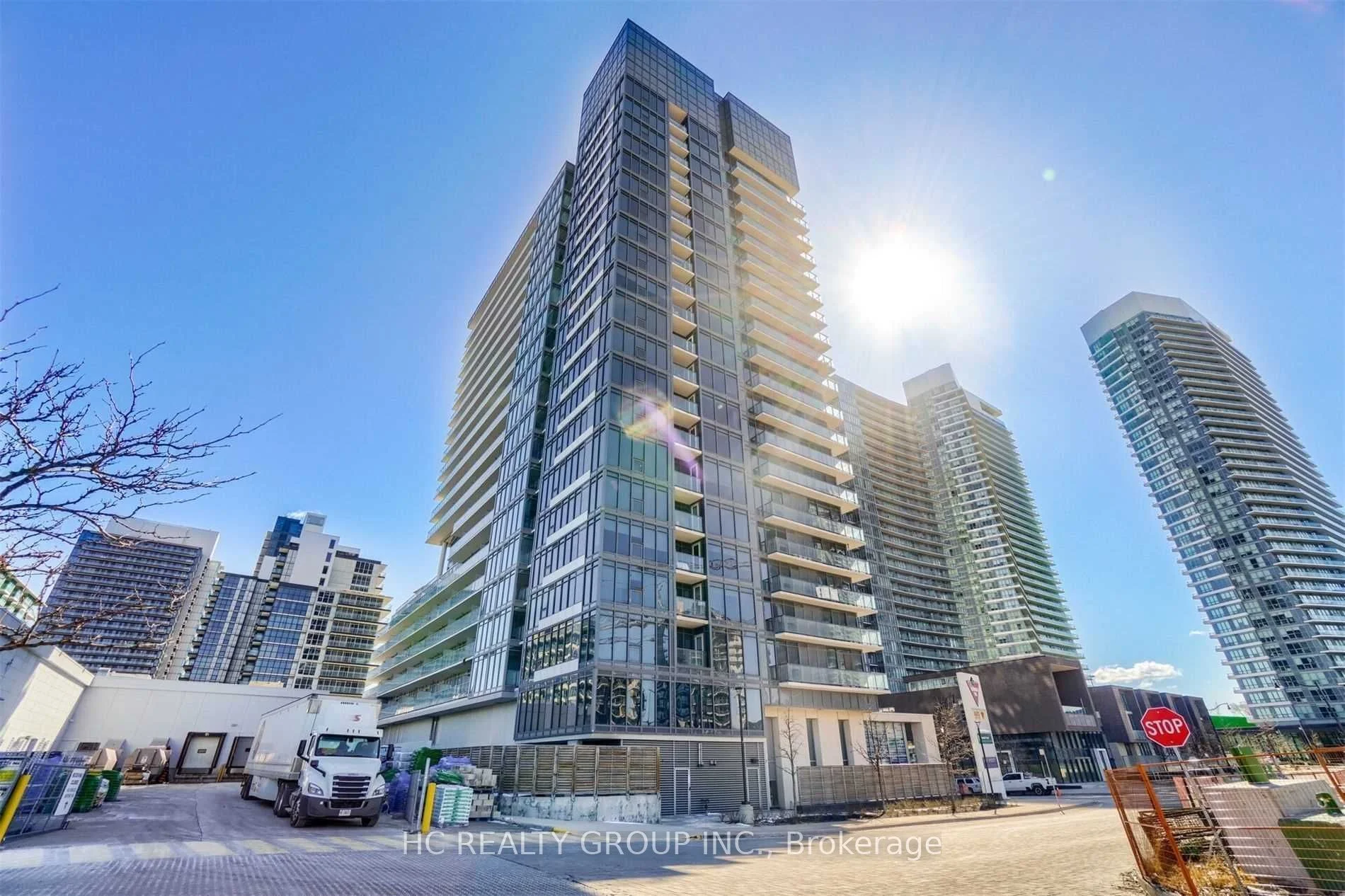 72 Esther Shiner Boulevard 1709, Toronto C15, On M2k 0c4