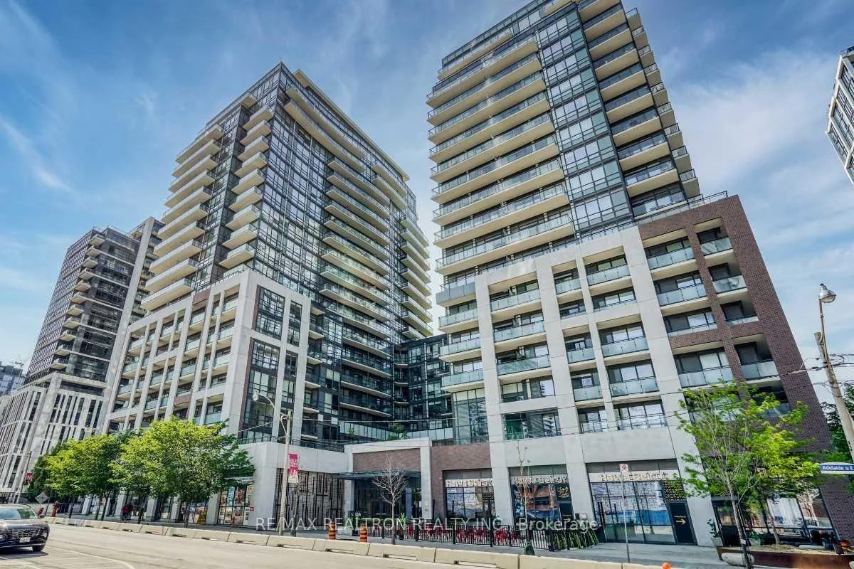 460 Adelaide Street E Parking, Toronto C08, ON M5A 1N6
