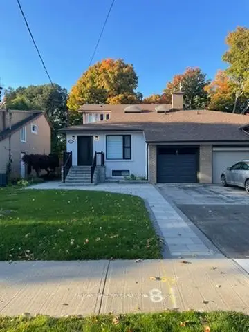 Semi-Detached in Toronto