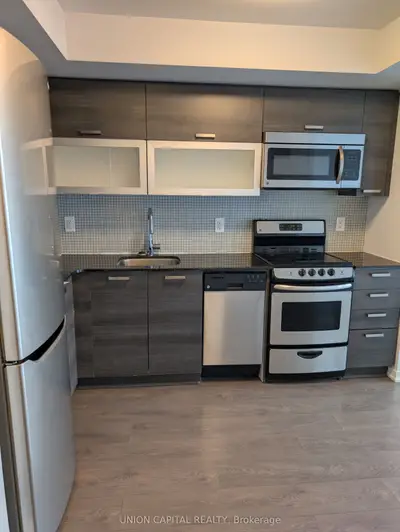Condo Apartment in Toronto