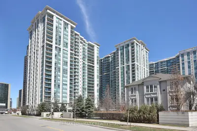 Condo Apartment in Toronto