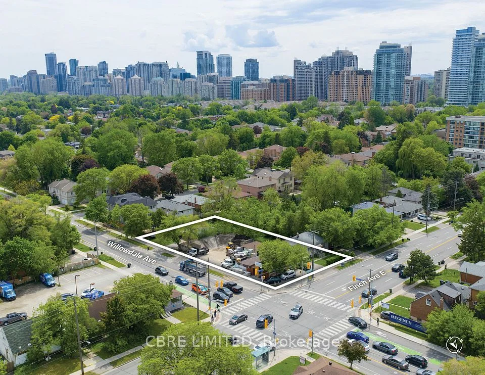 111 & 113 Finch * Avenue E, Toronto C14, ON M2N 4R4