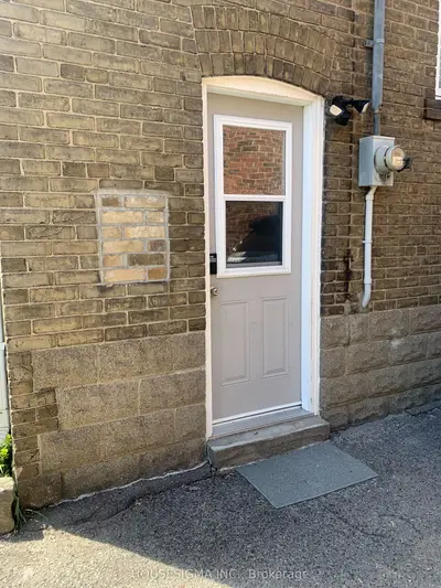 Detached in Toronto