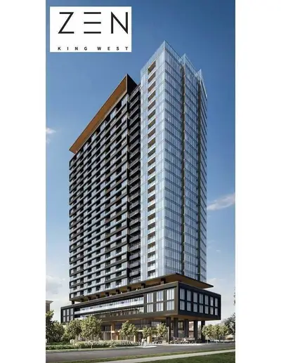 19 Western Battery Road 722, Toronto C01, On M6k 3s4