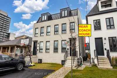 Semi-Detached in Toronto