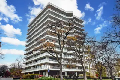 Condo Apartment in Toronto