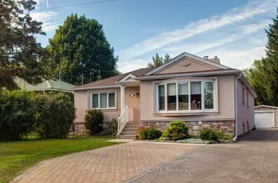Detached in Toronto