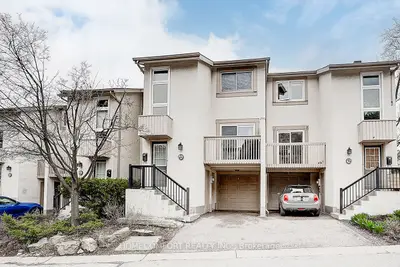 Condo Townhouse in Toronto