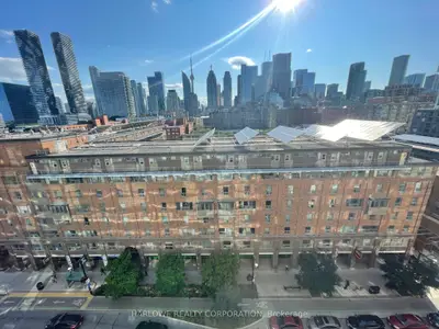 121 Lower Sherbourne Street 856 Sw, Toronto C08, On M5a 0w8