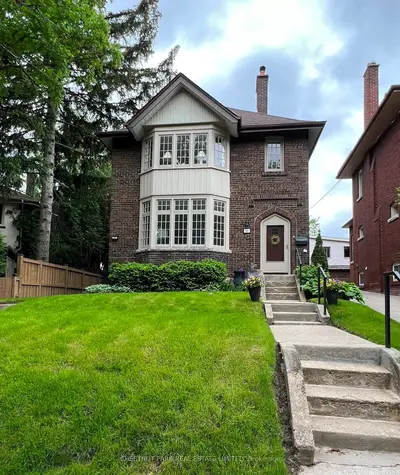 Detached in Toronto