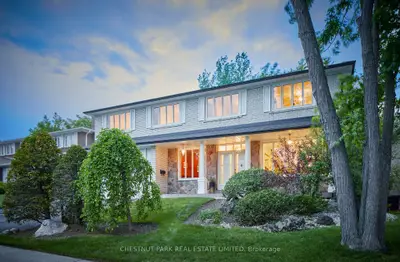 Detached in Toronto