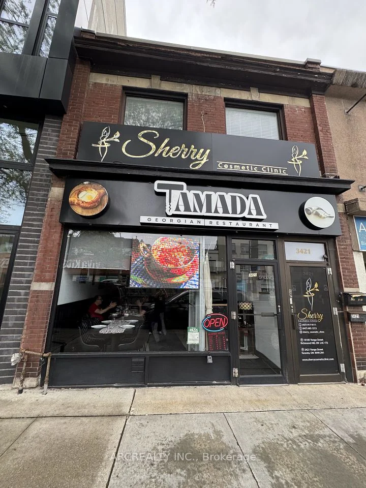 3421 Yonge Street, Toronto C04, ON M4N 2N1