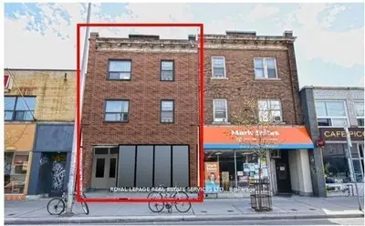 Detached in Toronto