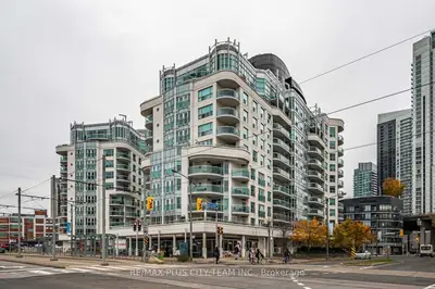 Condo Apartment in Toronto