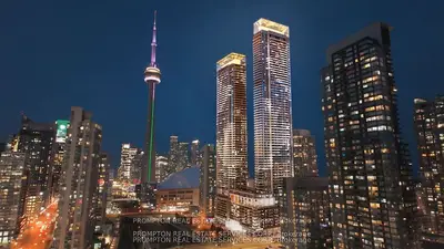 Condo Apartment in Toronto
