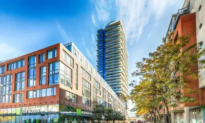 Condo Apartment in Toronto