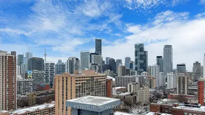 Condo Apartment in Toronto