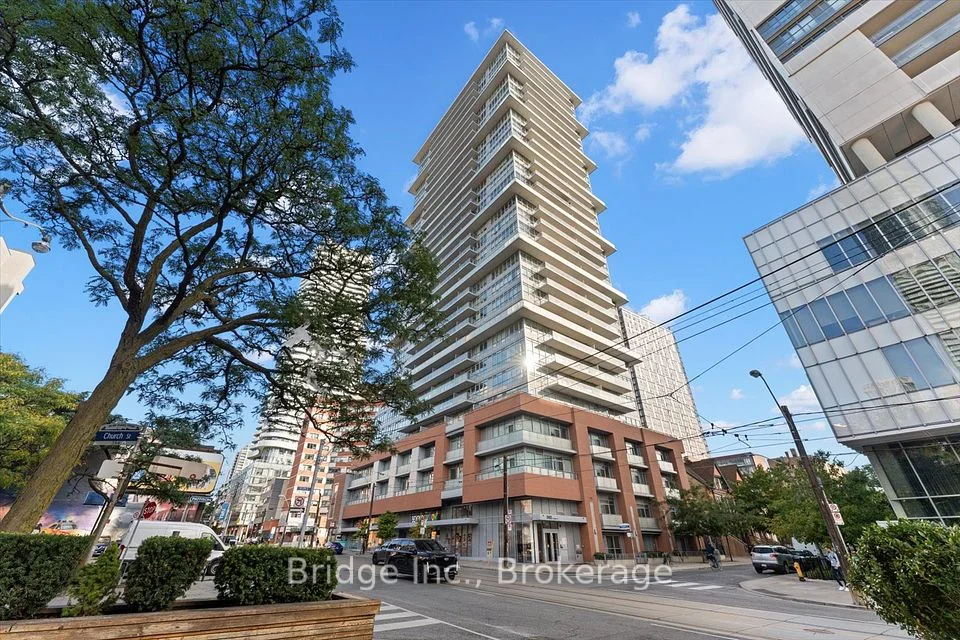 365 Church Street 1410, Toronto C08, ON M5B 1H6