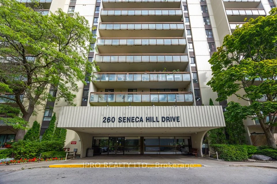 260 Seneca Hill Drive 1203, Toronto C15, ON M2J 4S6