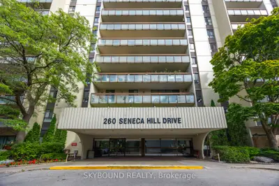 Condo Apartment in Toronto