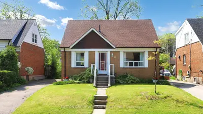 Detached in Toronto