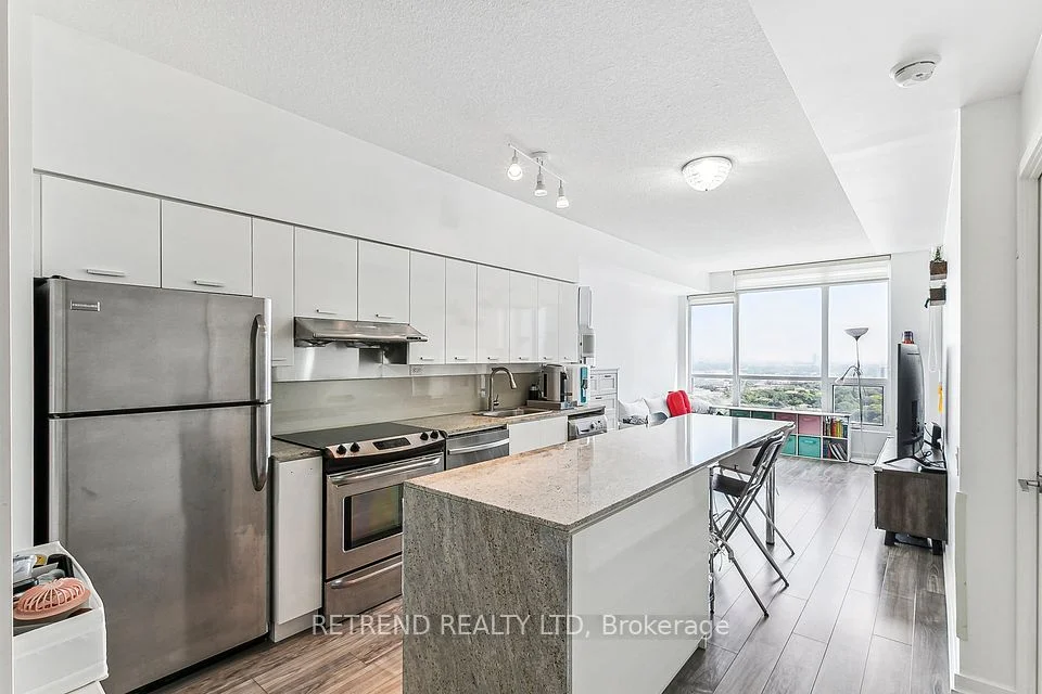 33 Singer Court 3010, Toronto C15, On M2k 0b4