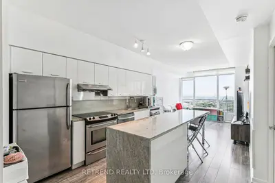 Condo Apartment in Toronto