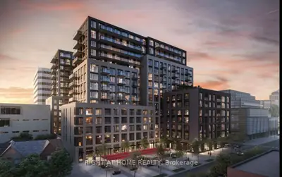 Condo Apartment in Toronto