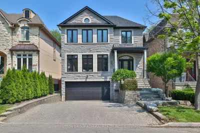 Detached in Toronto