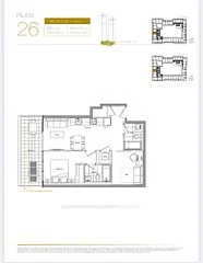 3 Concord Cityplace Way 626, Toronto C01, ON M5V 0X4