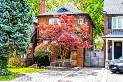 Detached in Toronto