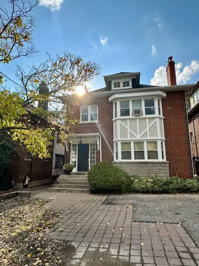 Detached in Toronto