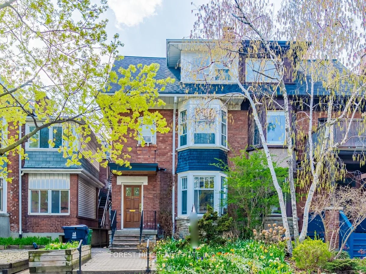 624 Huron Street Bsmnt, Toronto C02, On M5r 2r9