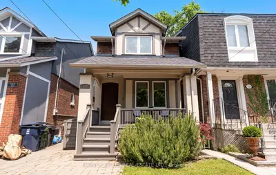 Detached in Toronto