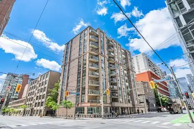 311 Richmond Street E 609, Toronto C08, On M5a 4s8
