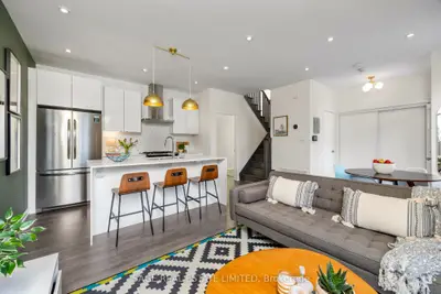 Condo Townhouse in Toronto