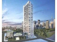 85 Queens Wharf Road 4503, Toronto C01, On M5v 0j9