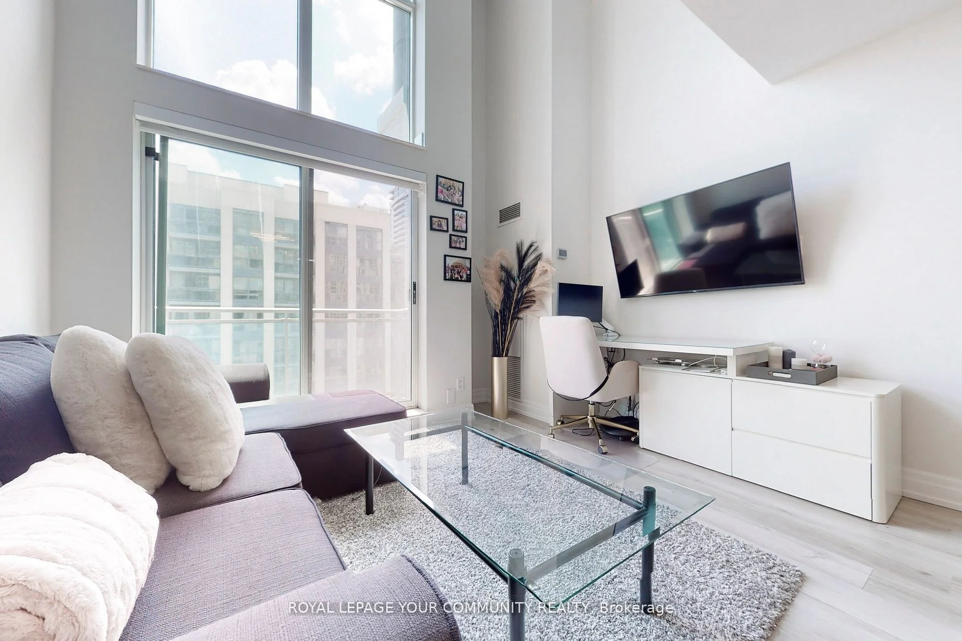 188 Doris Avenue 1514, Toronto C14, On M2n 6z5