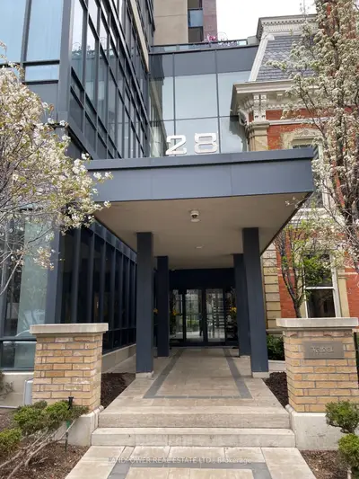 28 Linden Street 1209, Toronto C08, On M4y 0a4
