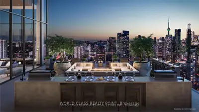 Condo Apartment in Toronto