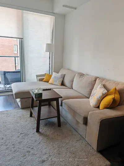 Condo Apartment in Toronto