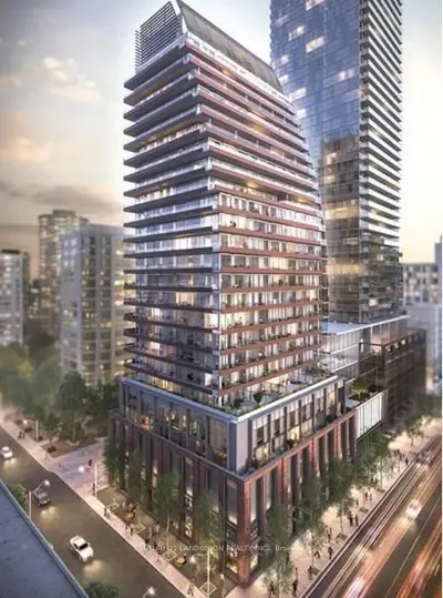 Condo Apartment in Toronto