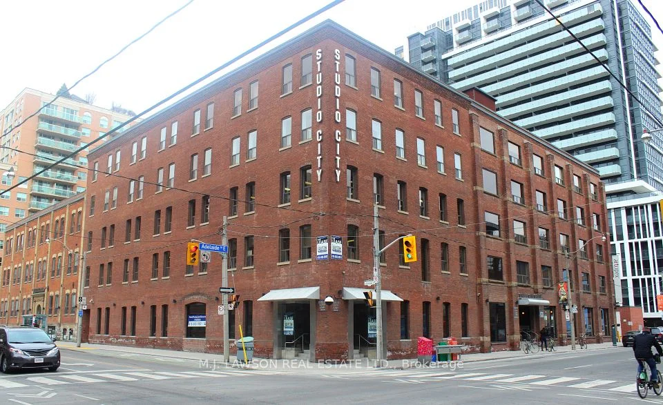 366 Adelaide Street E 230, Toronto C08, ON M5A 3X9