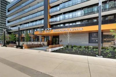 Common Element Condo in Toronto