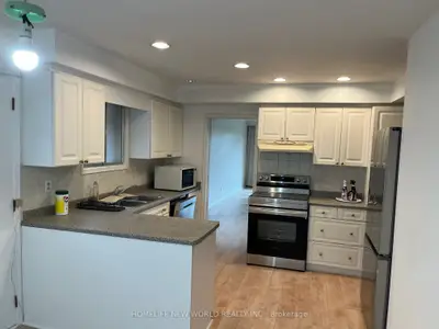 Detached in Toronto