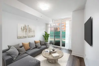 Condo Apartment in Toronto