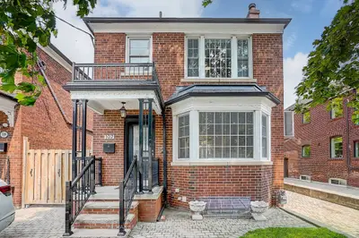 Detached in Toronto
